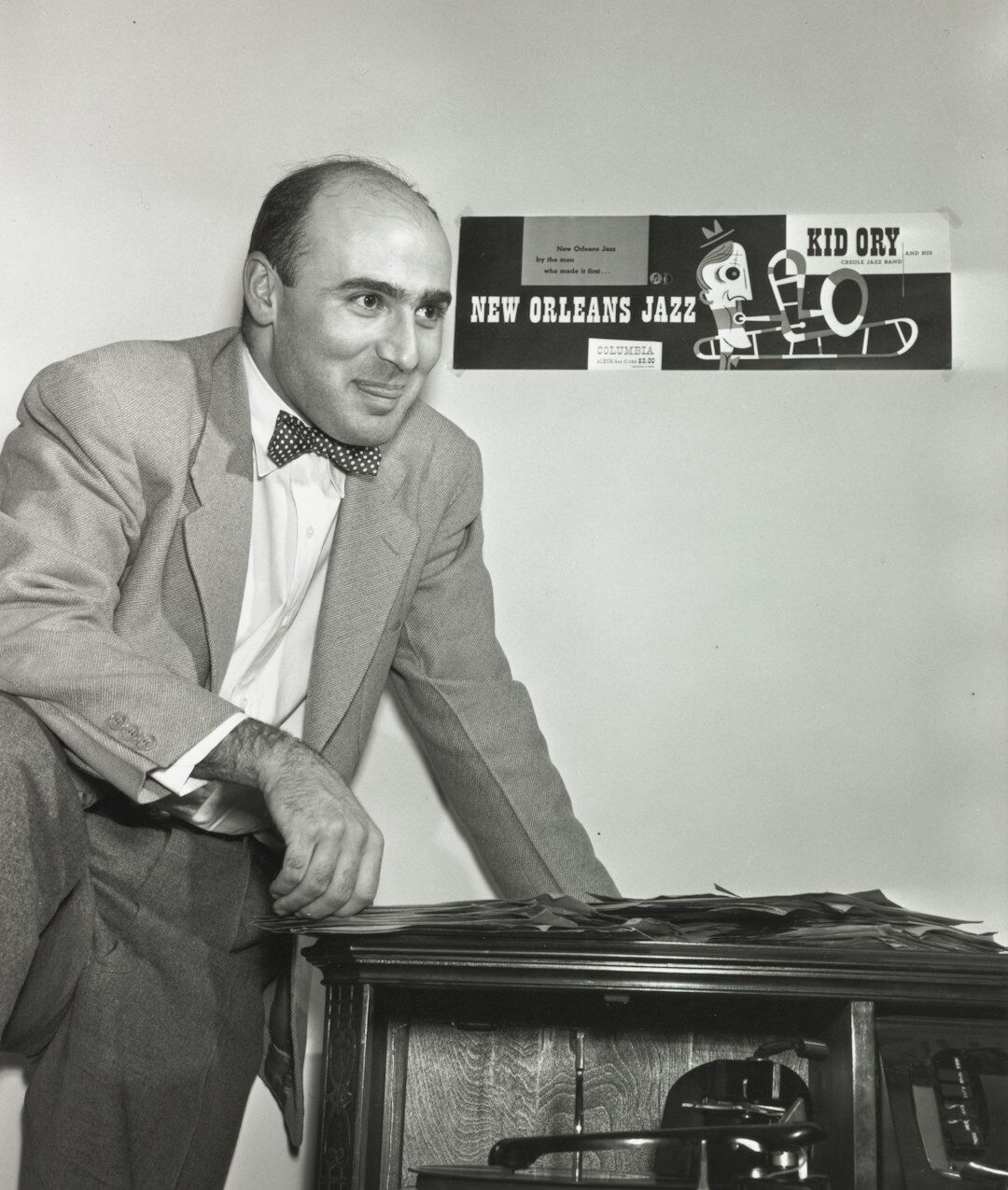 vintage tv star portrait