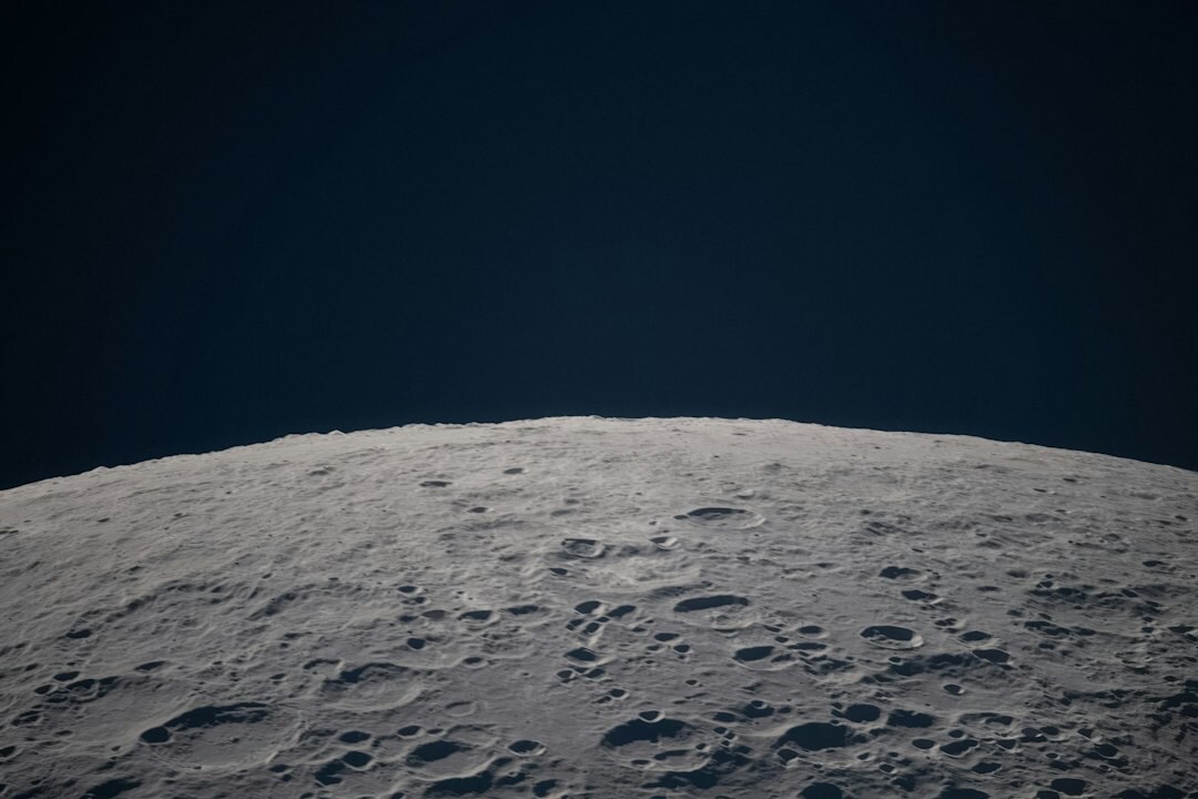 moon landing broadcast